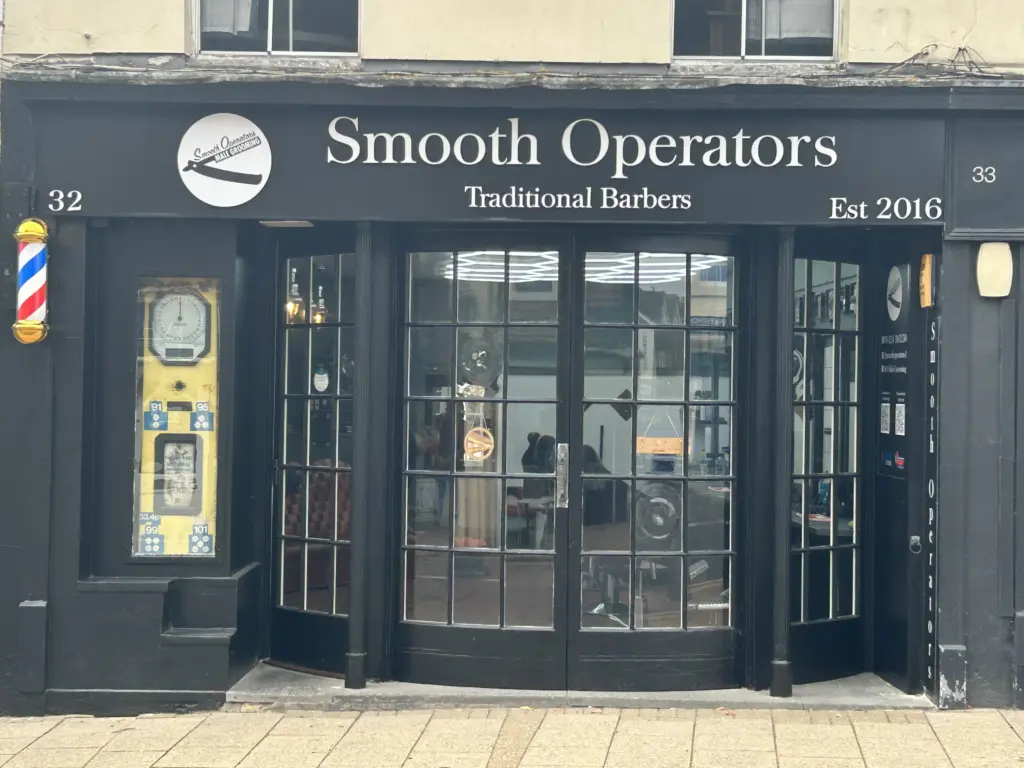 Smooth Operators