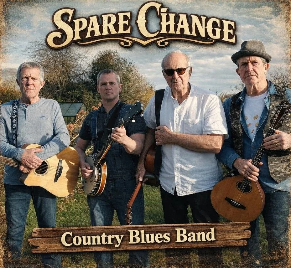 Spare Change Band