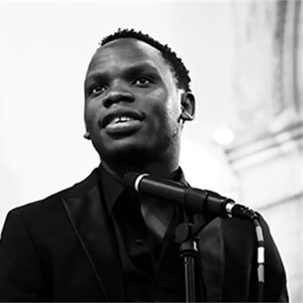 Teddy Otieno: From Cardboard Keyboard to St Mary’s Church via TV’s The Piano