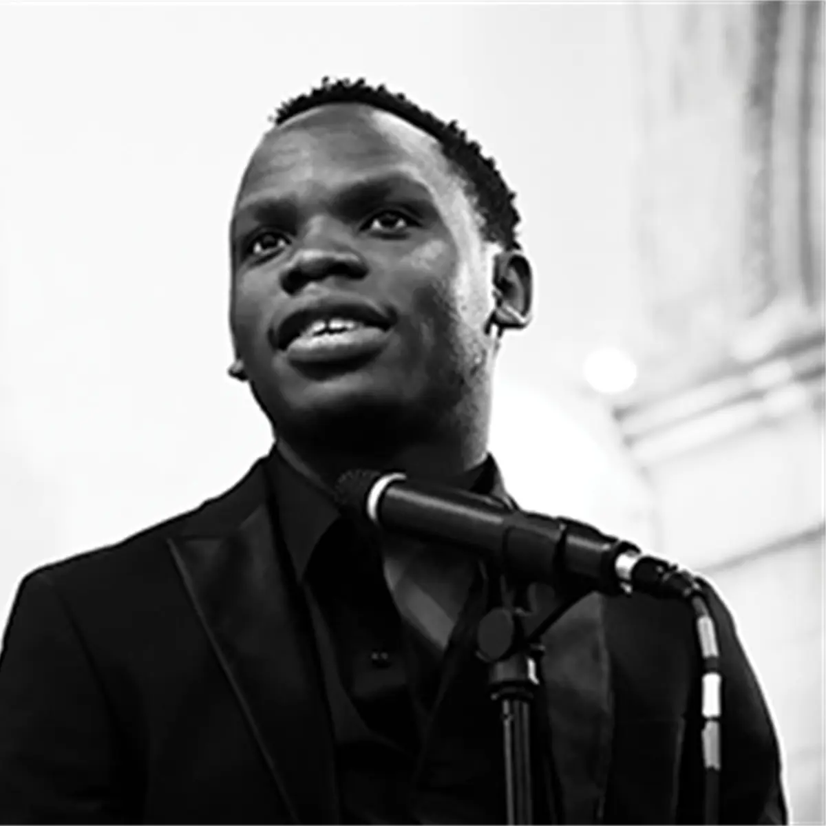 Teddy Otieno: From Cardboard Keyboard to St Mary's Church via TV's The Piano Teddy Otieno: From Cardboard Keyboard to St Mary's Church via TV's The Piano
