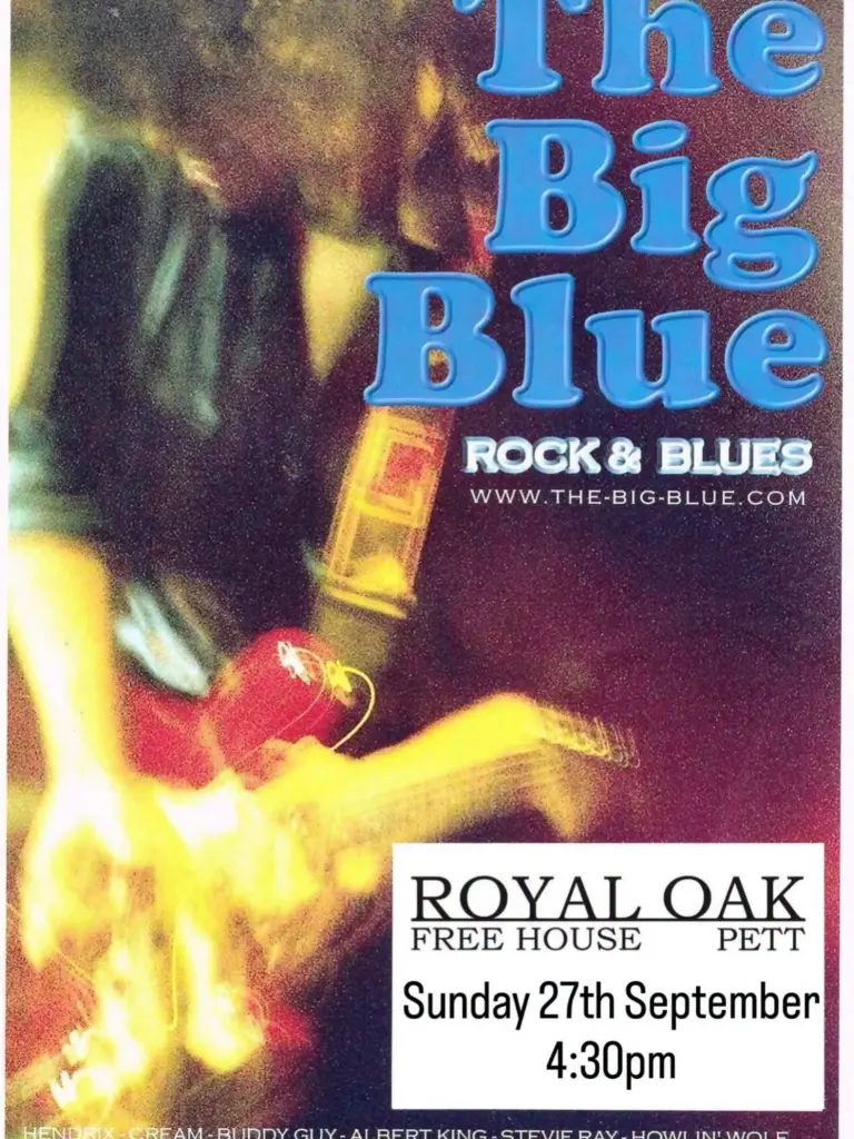 The Big Blue