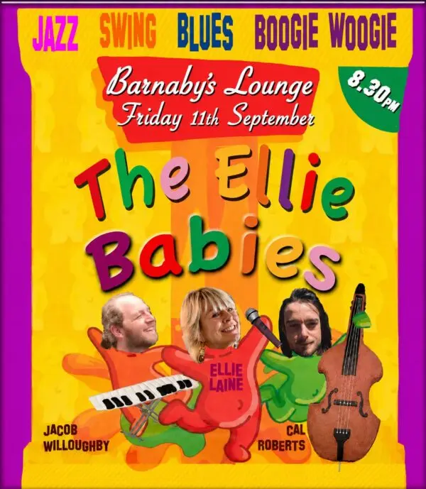 The Ellie Babies