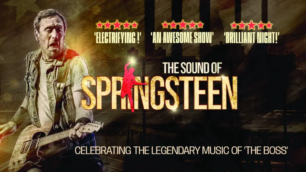 The Sound of Springsteen