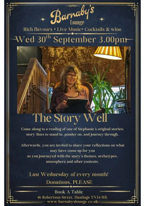 The Story Well