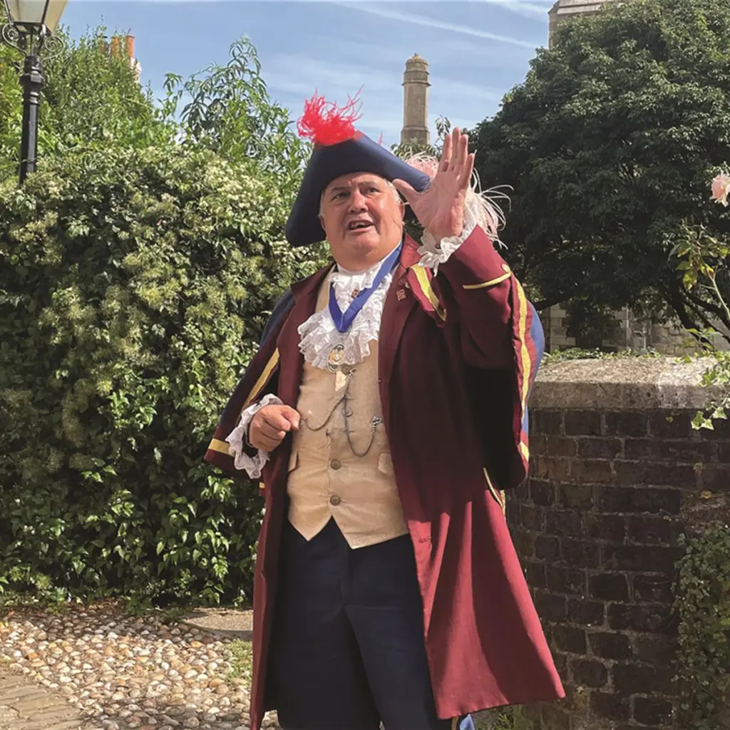 The Town Crier: Hidden Rye – Guided Walk
