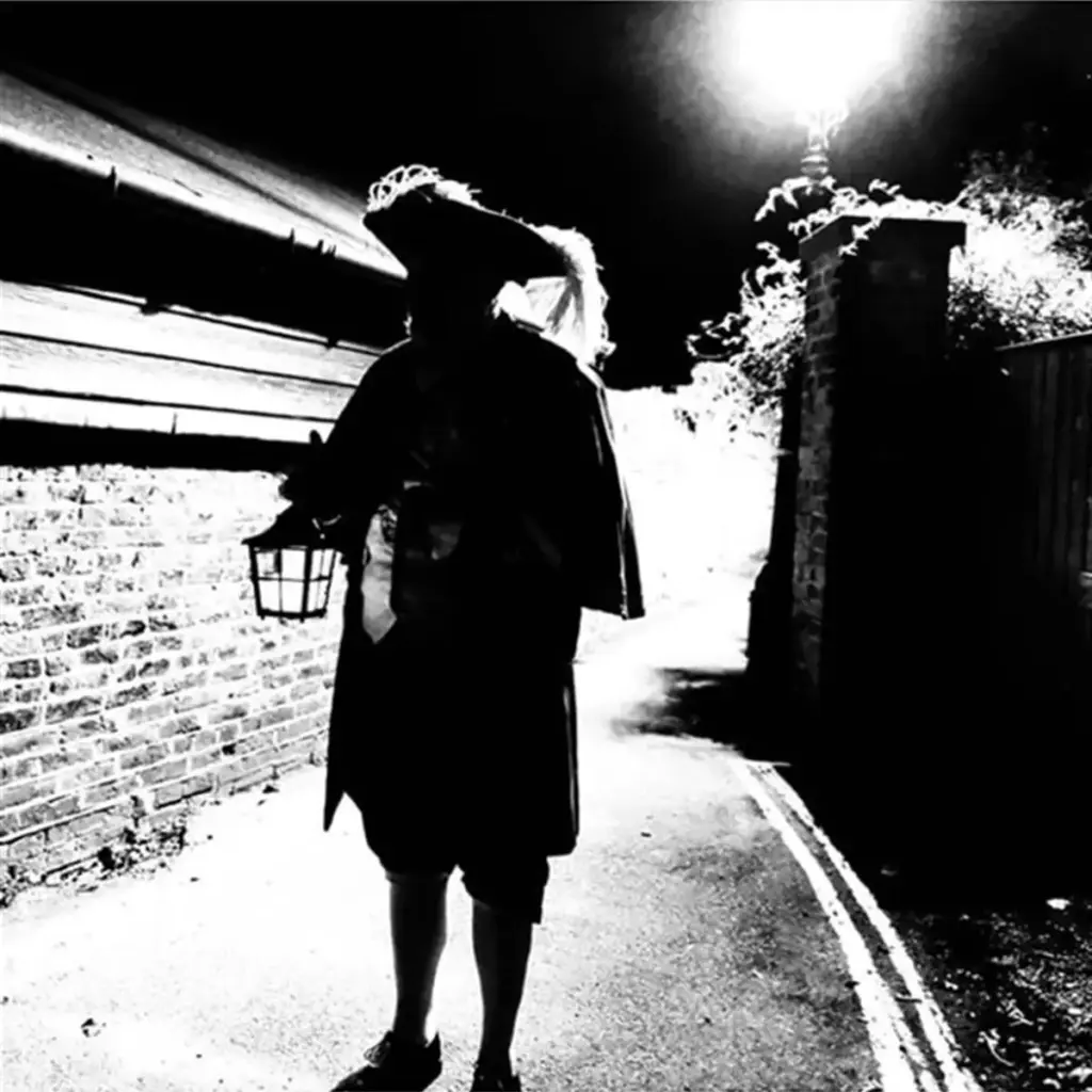 Town Crier’s Ghost Walk