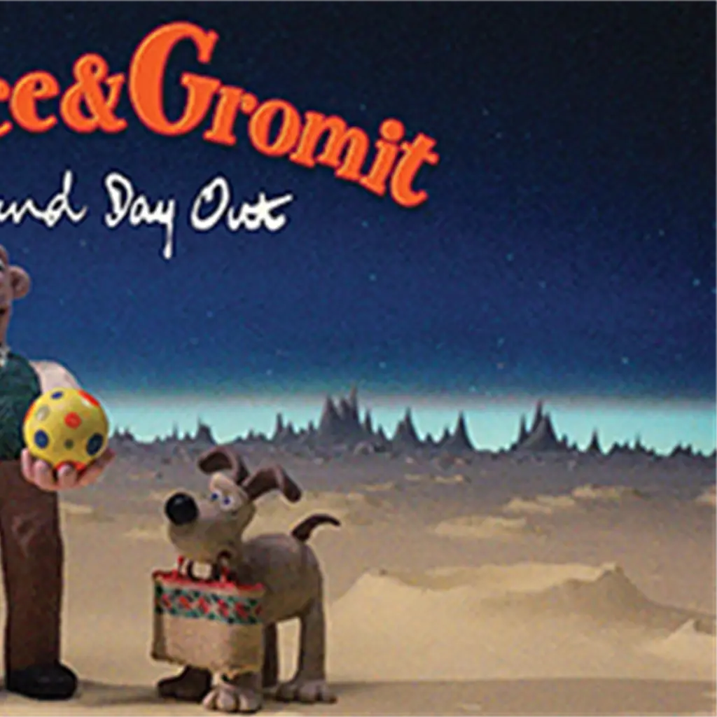 Wallace & Gromit – A Grand Day Out: Oliver Brooks