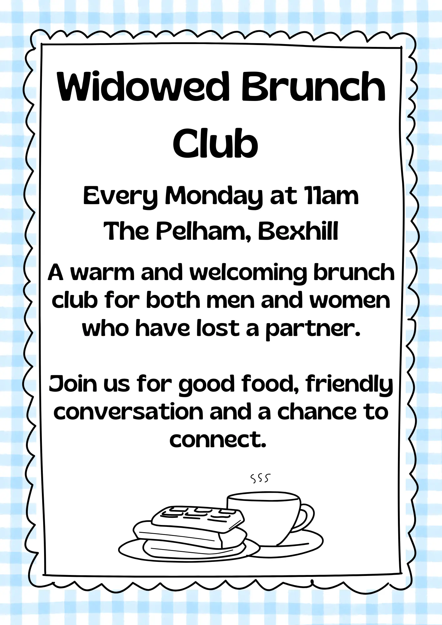 Widowed Brunch Club Widowed Brunch Club