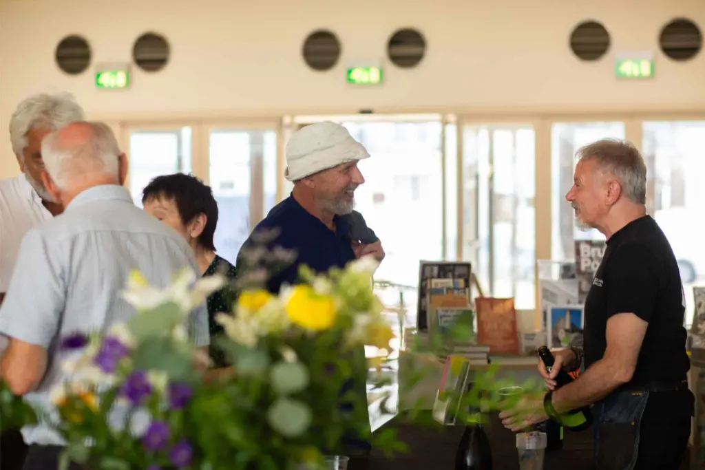 Autumn Exhibitions Opening Party