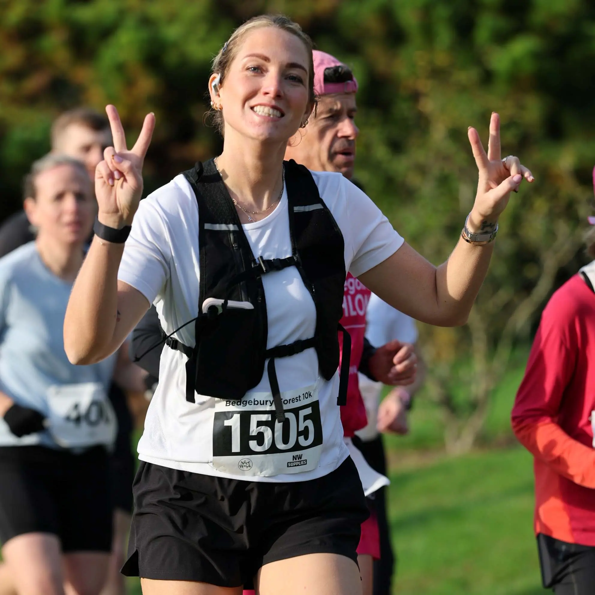 Bedgebury Forest Half Marathon & 10k