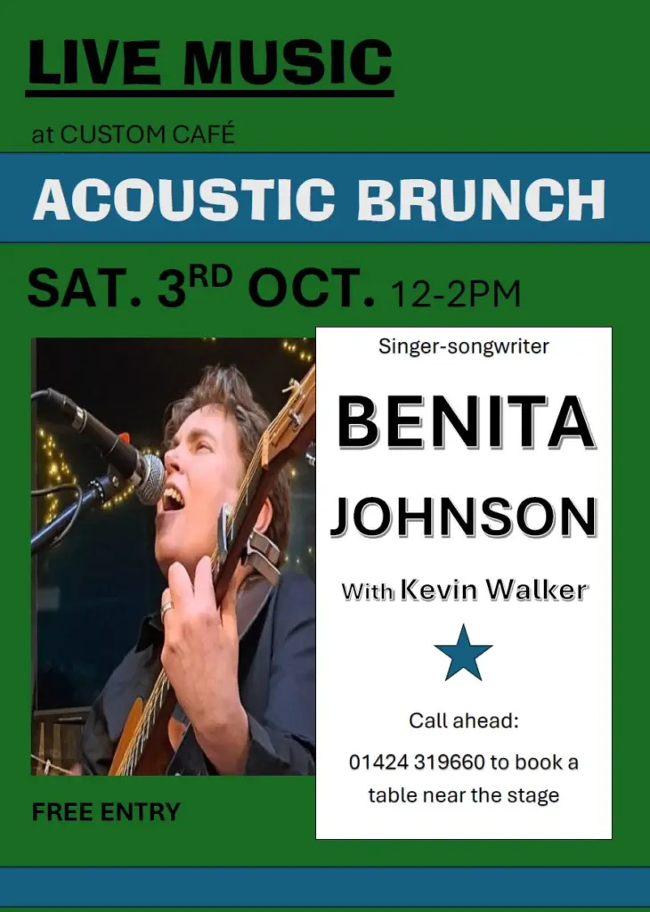 Benita Johnson Ft. Kevin Walker