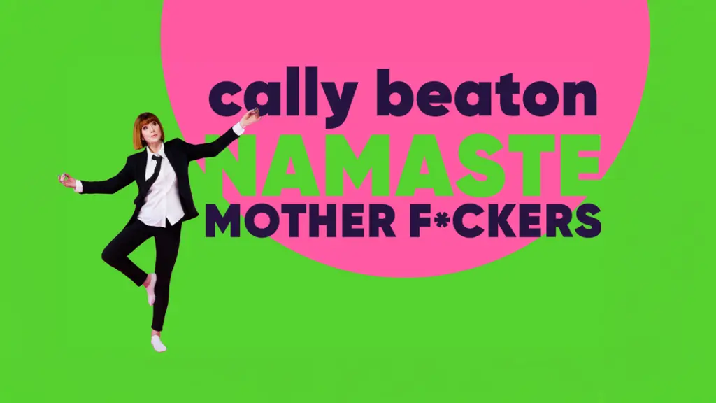 Cally Beaton – Namaste Motherf*ckers