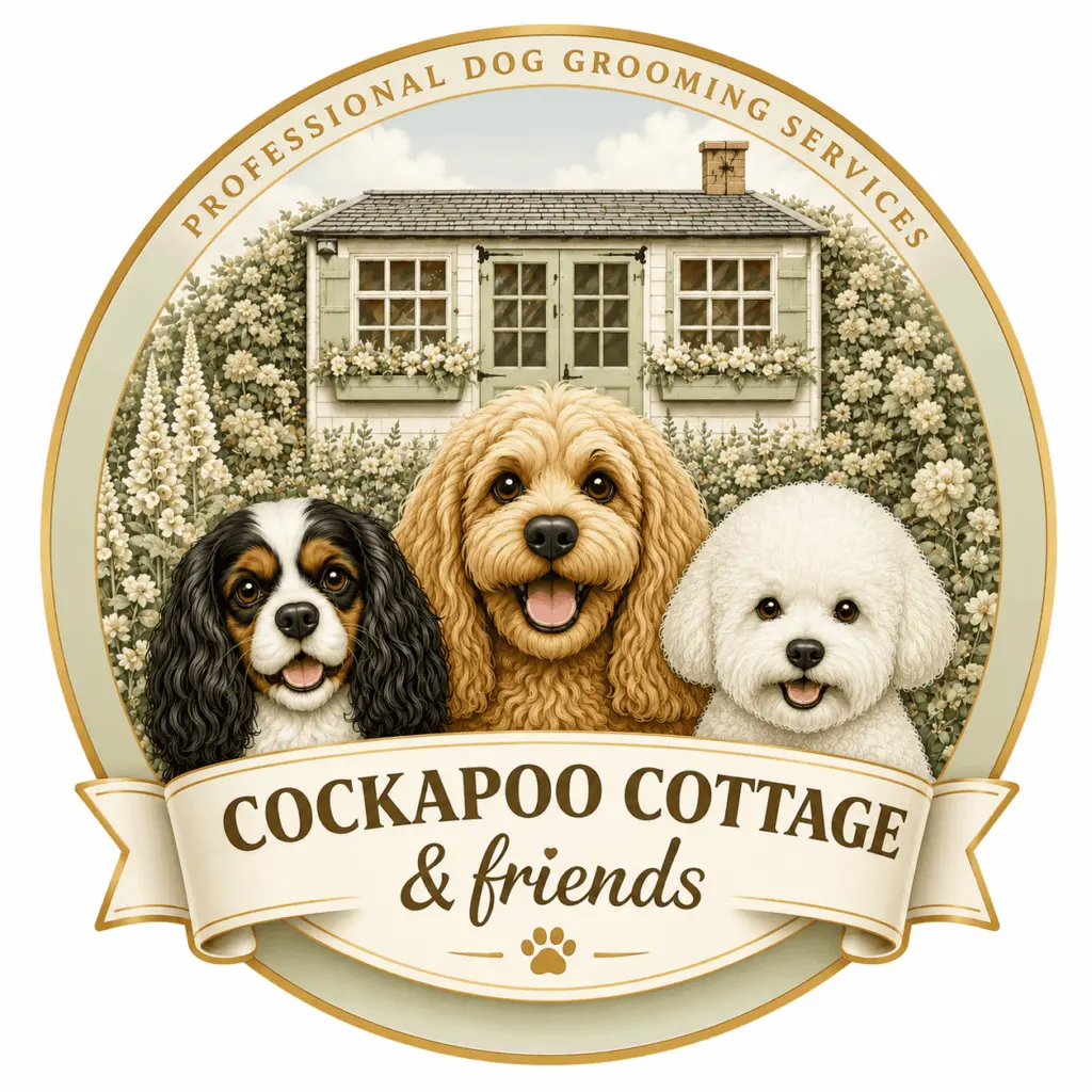 Cockapoo Cottage and Friends