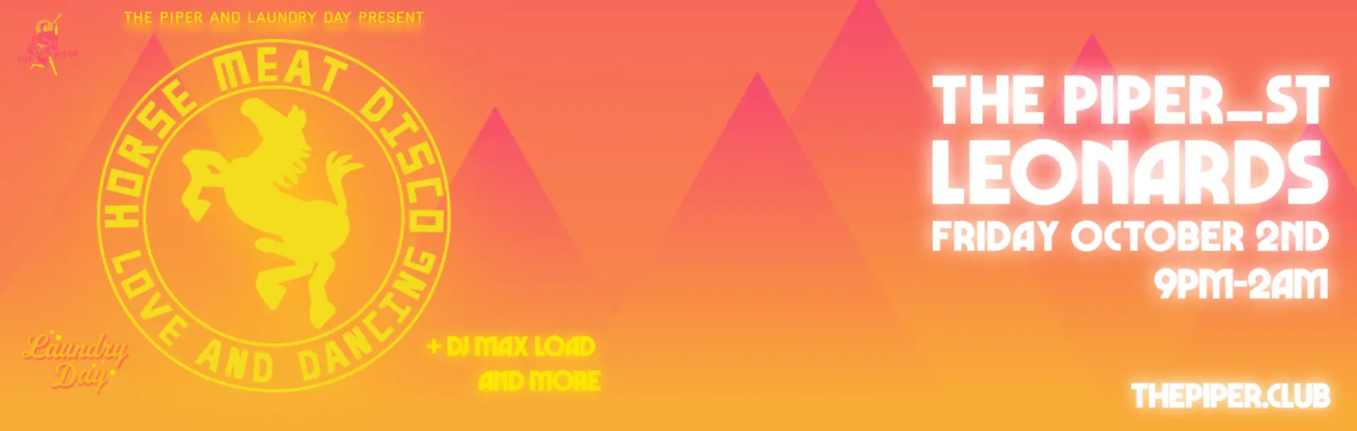 Horse Meat Disco Horse Meat Disco