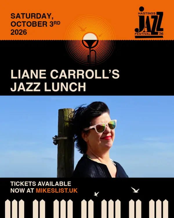 Liane Carroll’s Jazz Brunch