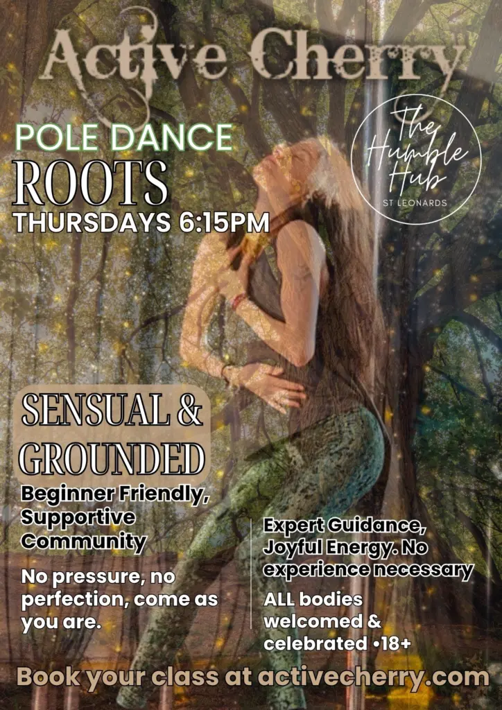 Pole Dance Roots