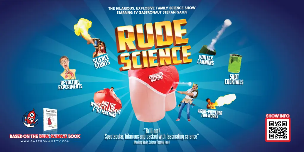 Rude Science