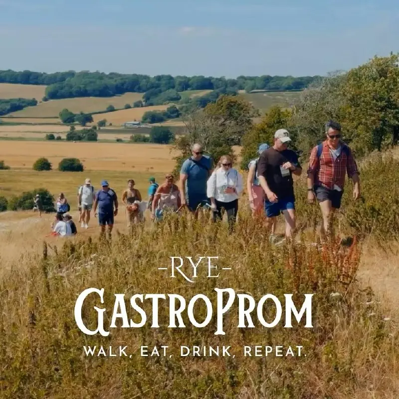 Rye Gastronomic Promenade Rye Gastronomic Promenade