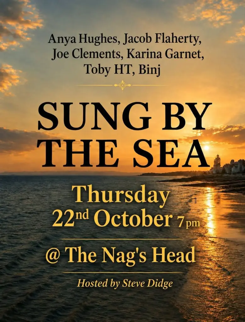 Sung By The Sea