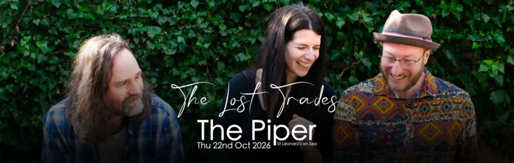 The Lost Trades + Special Guest The Lost Trades + Special Guest
