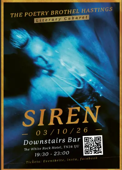 The Poetry Brothel Hastings: SIREN