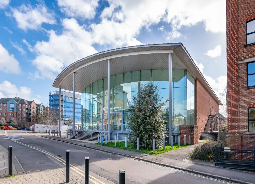 The River Centre