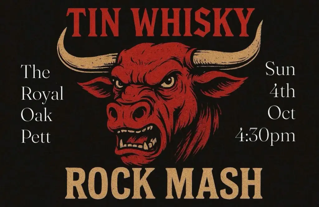 The Tin Whisky Band