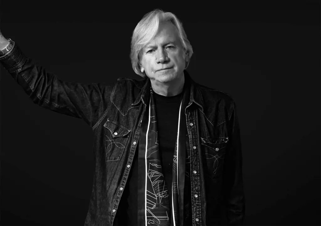 The Voice of the Moody Blues: Justin Hayward