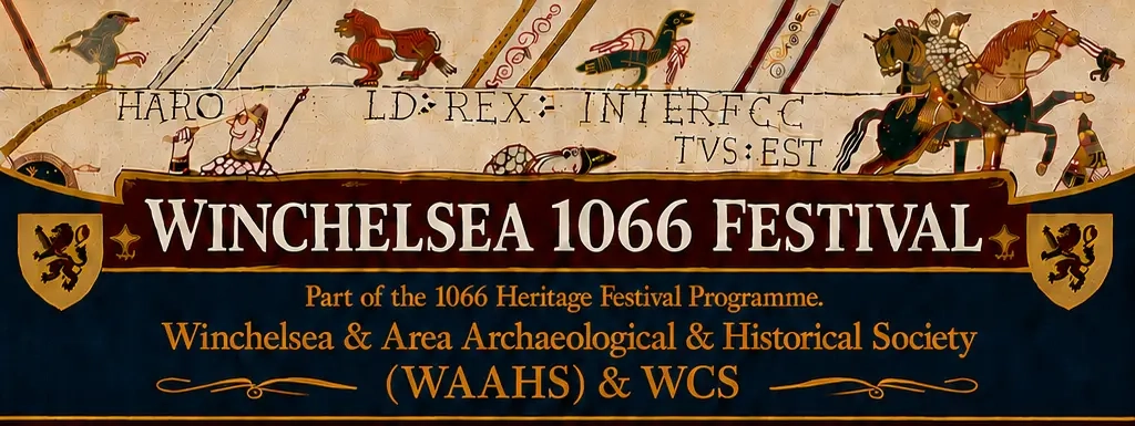 Winchelsea 1066 Festival Winchelsea 1066 Festival