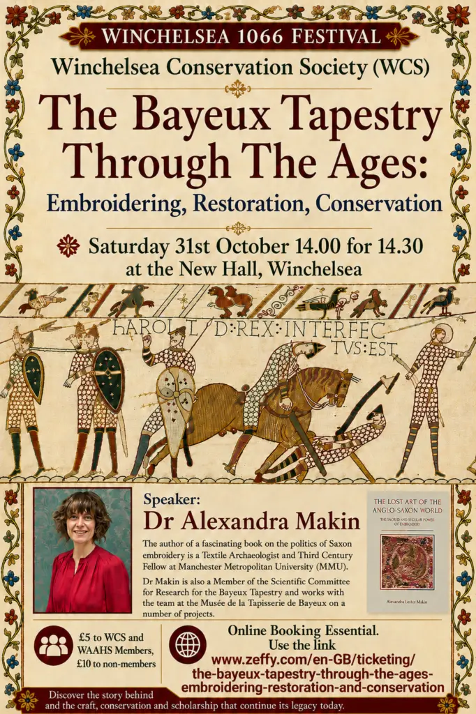 “The Bayeux Tapestry Through the Ages”