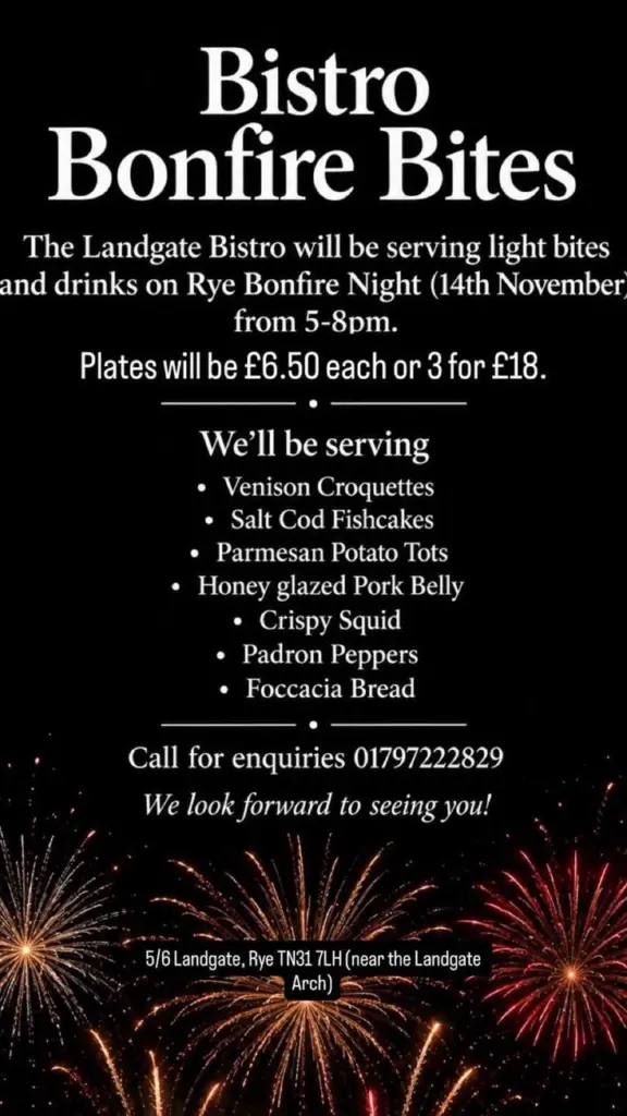 Landgate Bistro