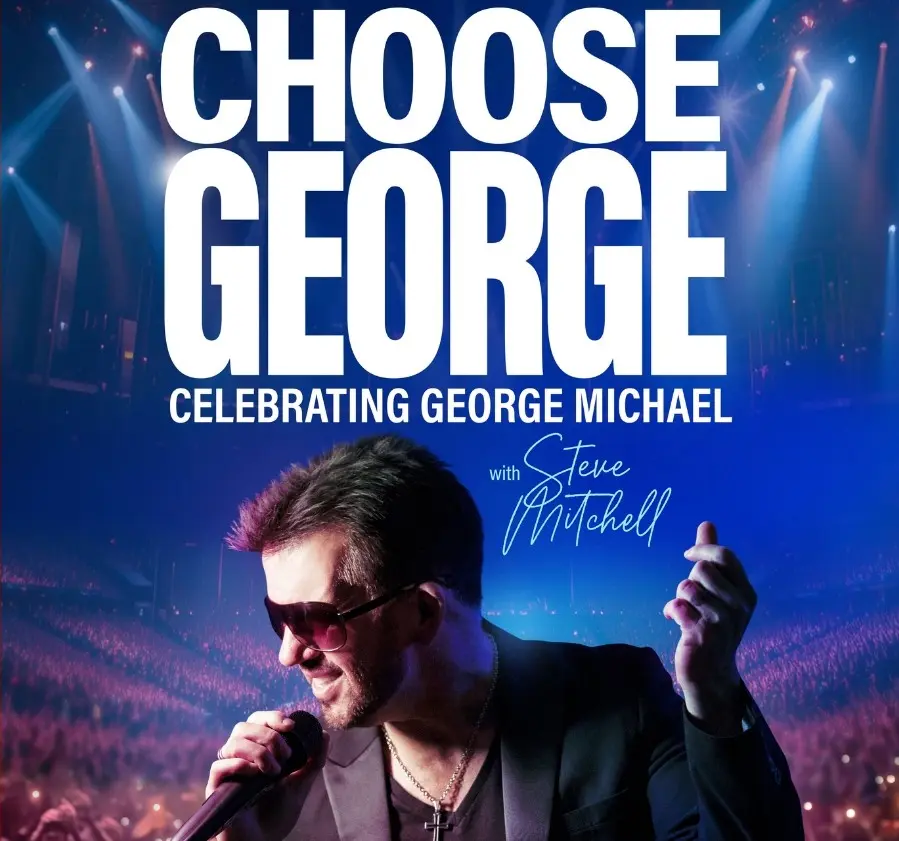 Choose George – Celebrating George Michael