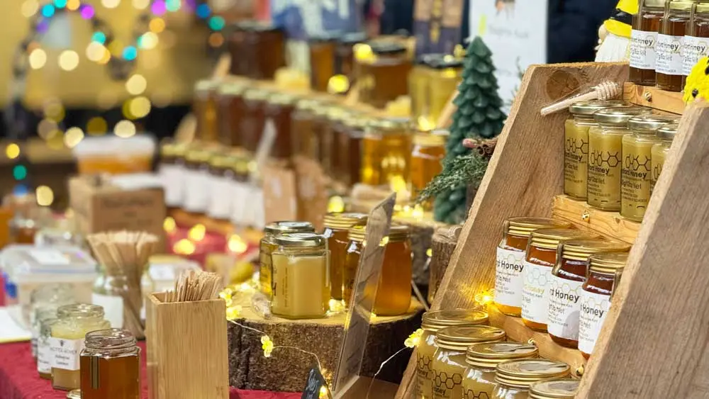 Christmas Gift Market