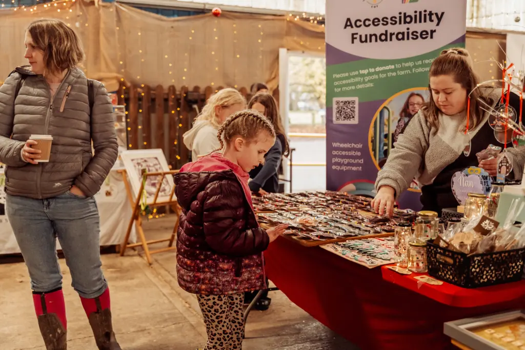 Christmas Gift Market