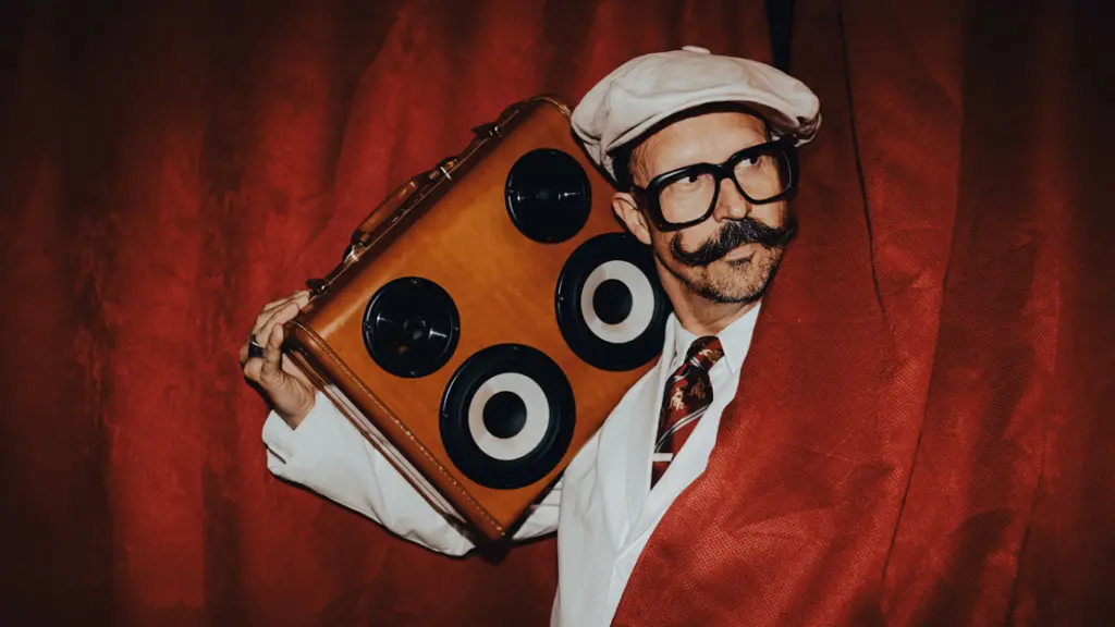 Mr. B The Gentleman Rhymer’s Probably Accurate Hip