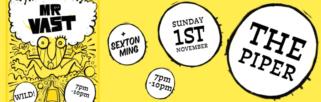 Mr Vast + Sexton Ming