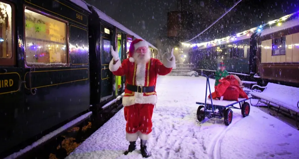 Santa Special 2026