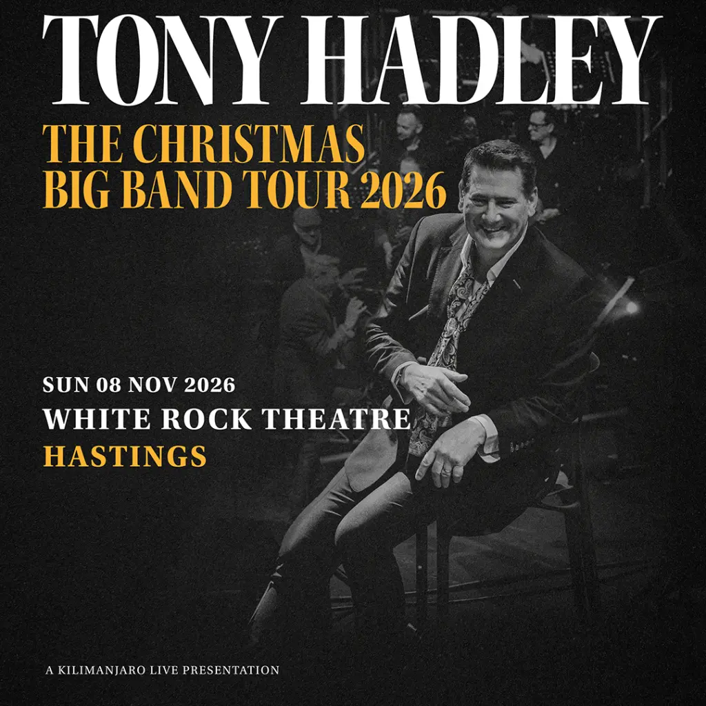 Tony Hadley – The Christmas Big Band Tour 2026