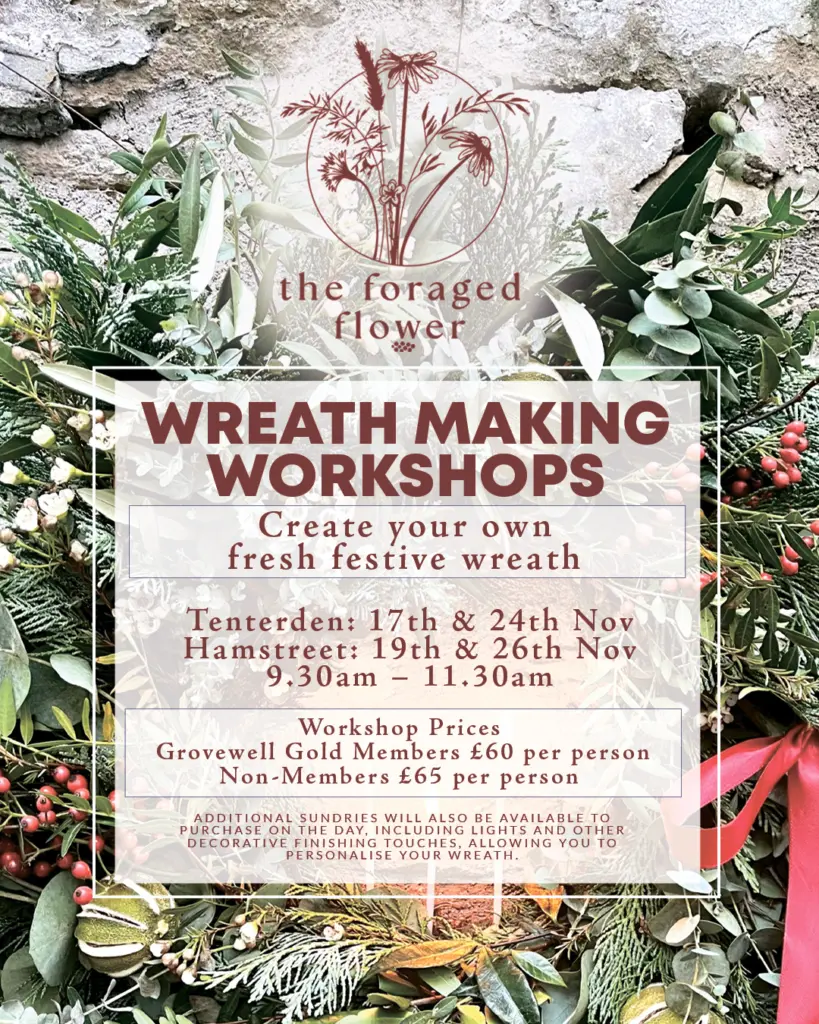 Wreath-Making Workshop
