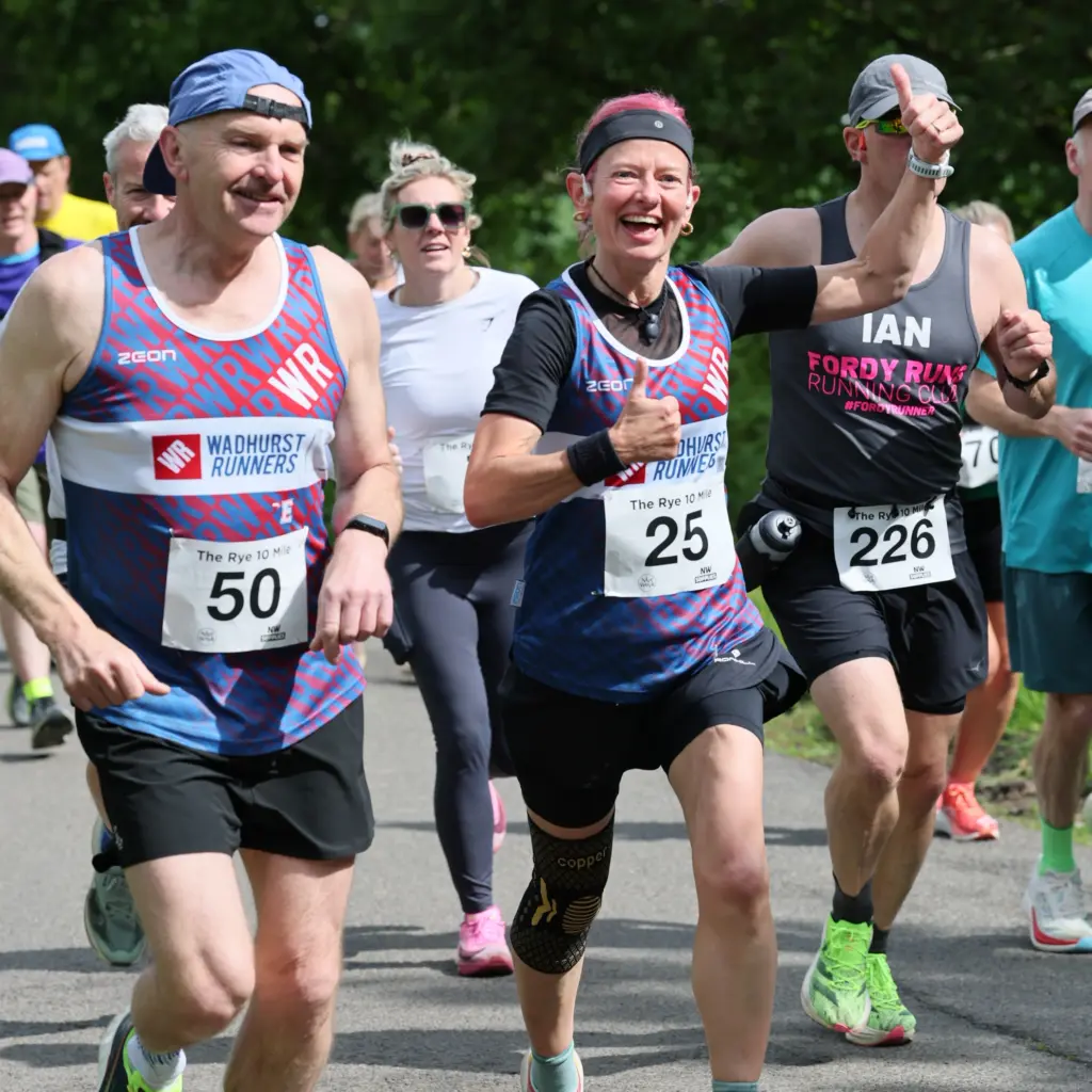 Rye Half Marathon & 10k